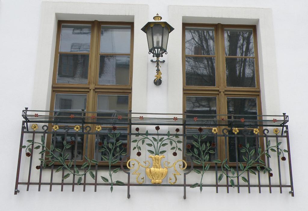 Altstadt Palais Веймар Екстер'єр фото