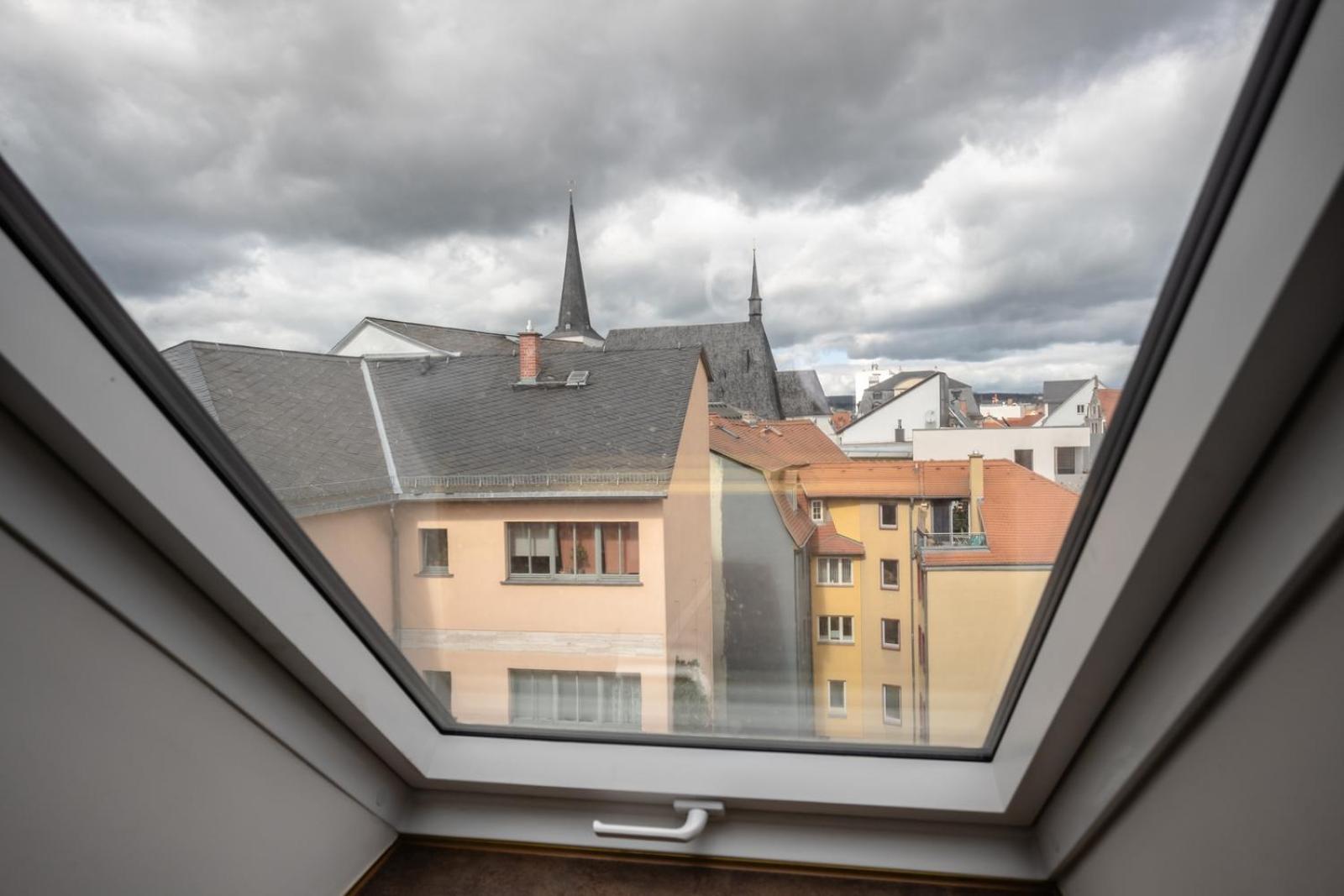Altstadt Palais Веймар Екстер'єр фото