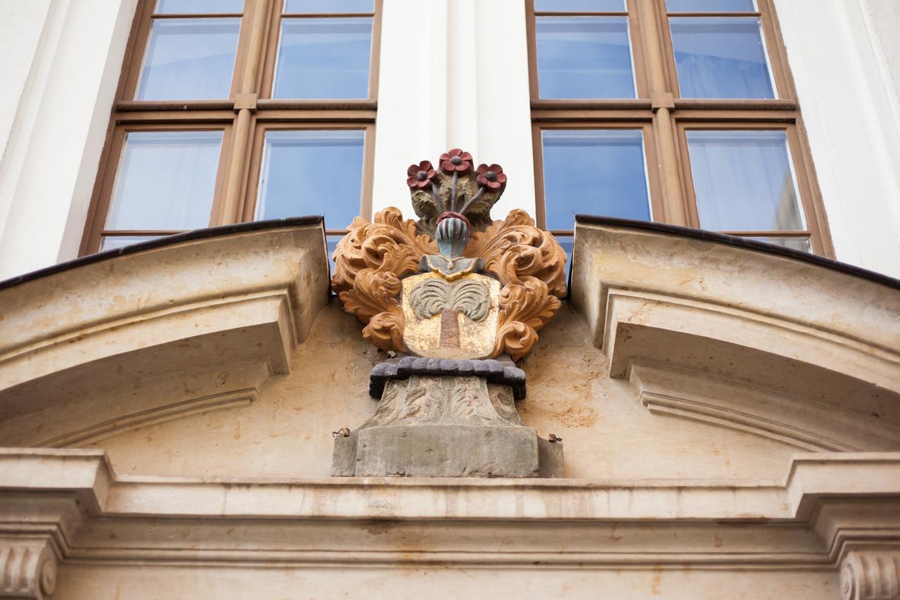 Altstadt Palais Веймар Екстер'єр фото